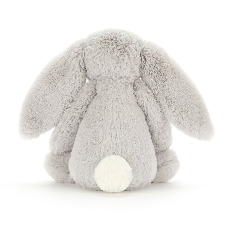JC Ultra Soft Bashful Beige Hase Plüschtier, 36cm, Niedliches Stofftier, Kuscheliger emotionaler Begleiter Hase, Geschenk für Kinder & Erwachsene, Wohndekoration