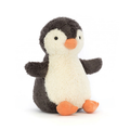 JC Ultra Soft Peanut Penguin Plush Toy, 30cm, Cute Stuffed Animal, Cuddly Emotional Companion Penguin, Gift for Kids & Adults, Home Decor
